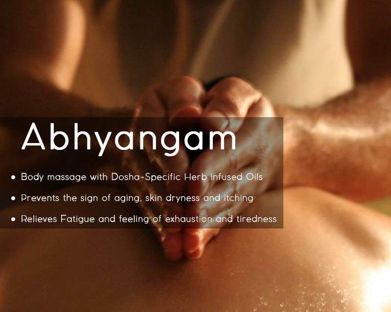 About Abhyangam full body massage