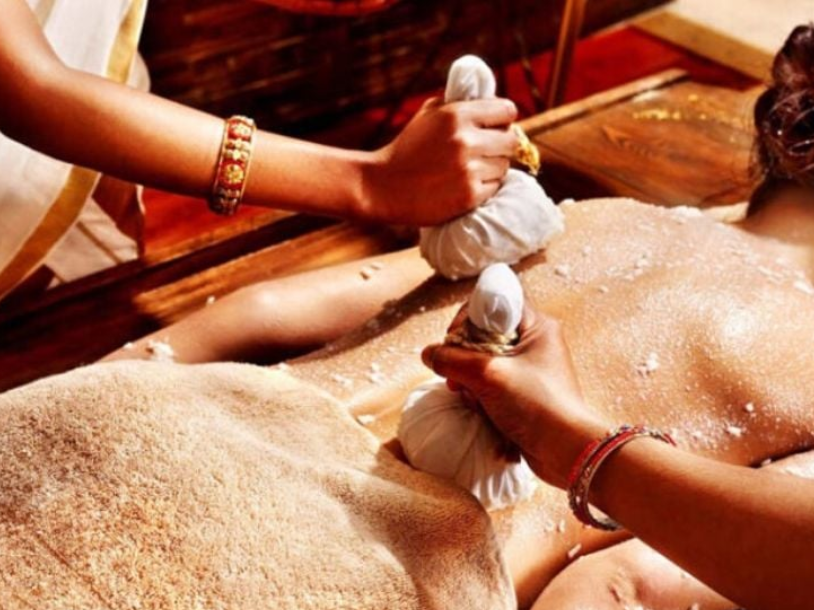 Navarakizhi Ayurvedic Massage Treatment in Singapore