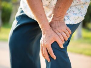 Arthritis knee joint pain