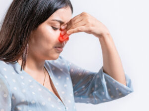 Read more about the article Ayurvedic Therapies for Sinusitis: Natural Relief for Your Sinus Issues