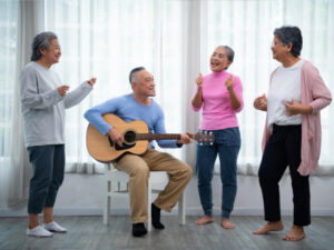 Read more about the article Preventive Wellness for Seniors with Ayurvedic Therapies, Lifestyle Support & Herbal Nutraceuticals