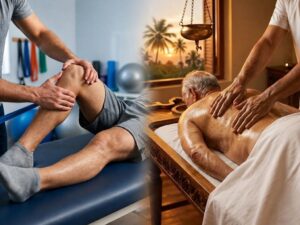 Read more about the article Holistic Sports Injury Recovery: Why Abhyanga and Strength Training are the Winning Duo