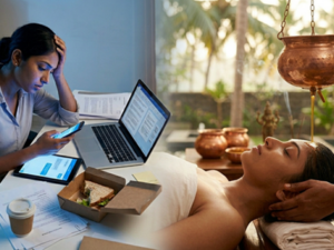 Read more about the article Why Kerala Panchakarma is the Ultimate Gentle Reset for Modern Life