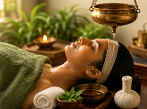 Read more about the article Ayurvedic Therapy for Headaches in Singapore: 5 Myths, Checked Against the Facts