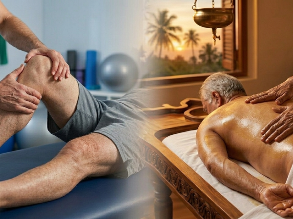 Holistic Sports Injury Recovery: Why Abhyanga and Strength Training are the Winning Duo