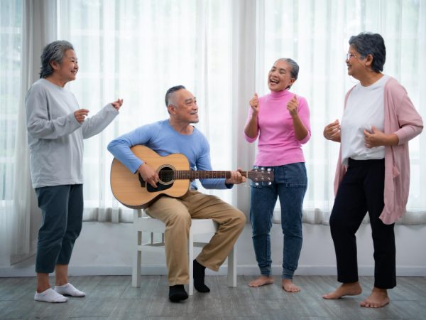 Ayurvedic preventive wellness for seniors in Singapore