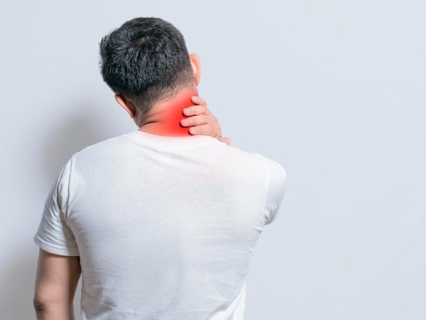 neck pain