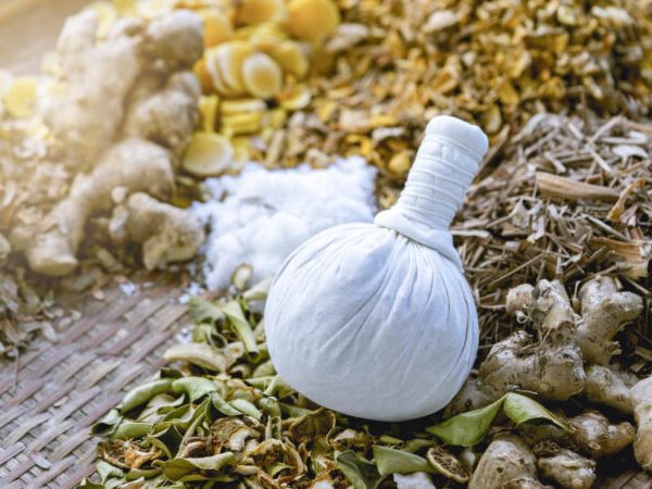 herbs in Ayurveda