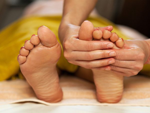 Ayurvedic Treatment for Heel Pain