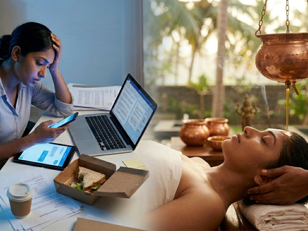 Why Kerala Panchakarma is the Ultimate Gentle Reset for Modern Life