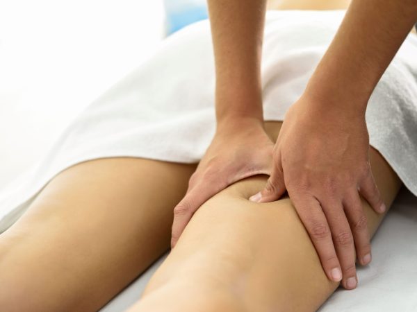 lymphatic massage